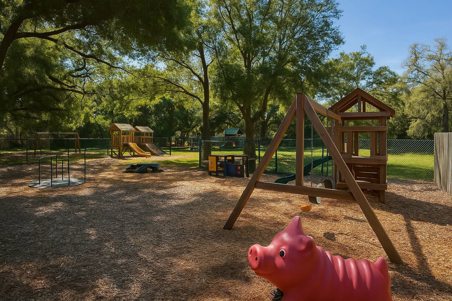 Kids play area-compressed